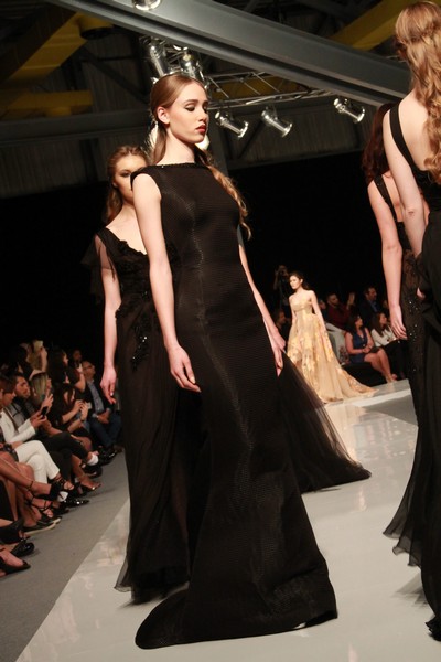 LMAB 2016 Abed Mahfouz Fashion Show